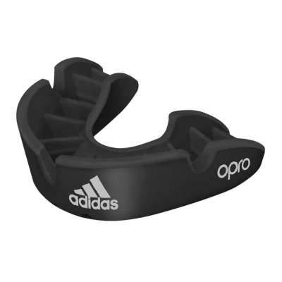 

Капа adidas серии Bronze . Цвет черный. Для взрослых ADIBP31