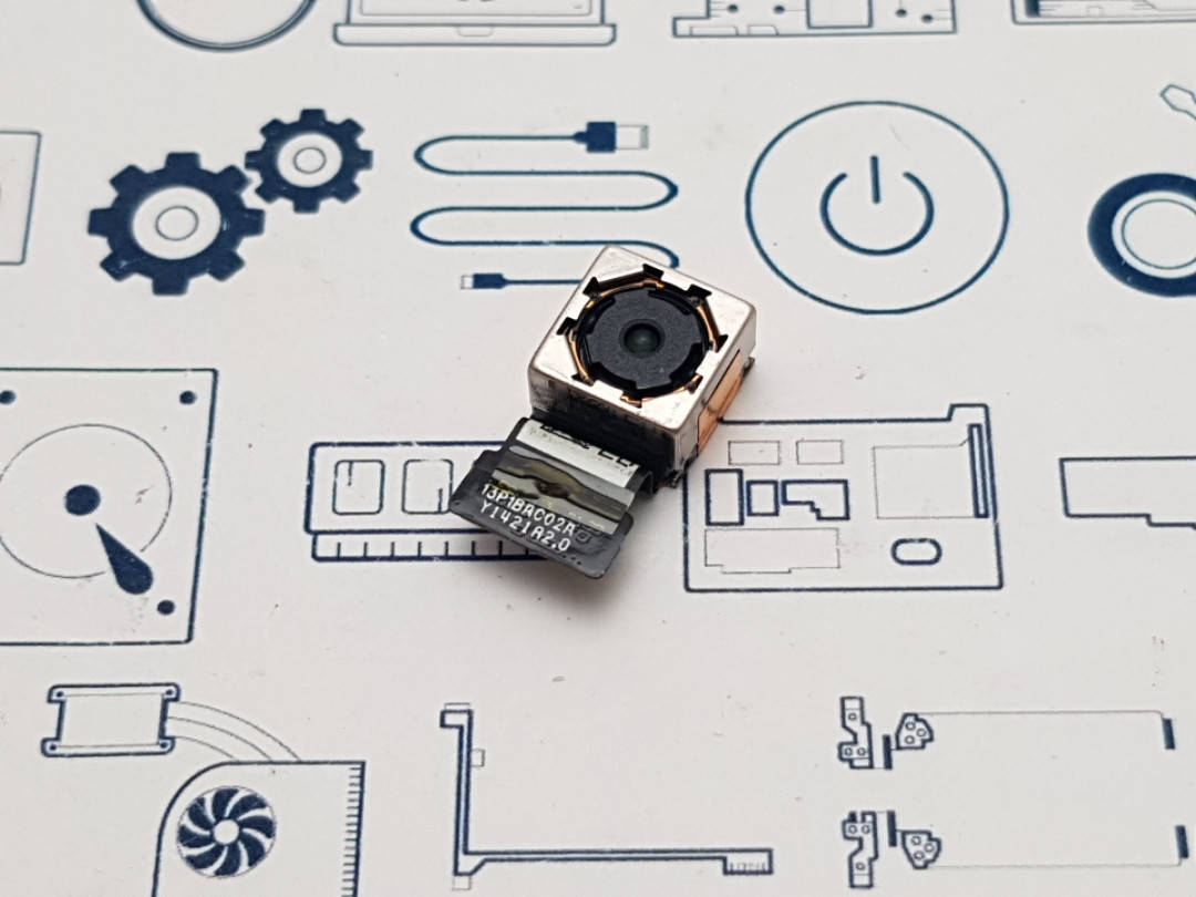 

Основная камера Lenovo S898t+ (задняя) Сервисный оригинал с разборки