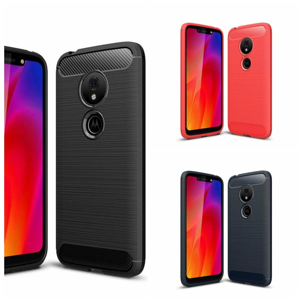 

Противоударный чехол Urban (Урбан) для Motorola Moto G7 play, Разные цвета