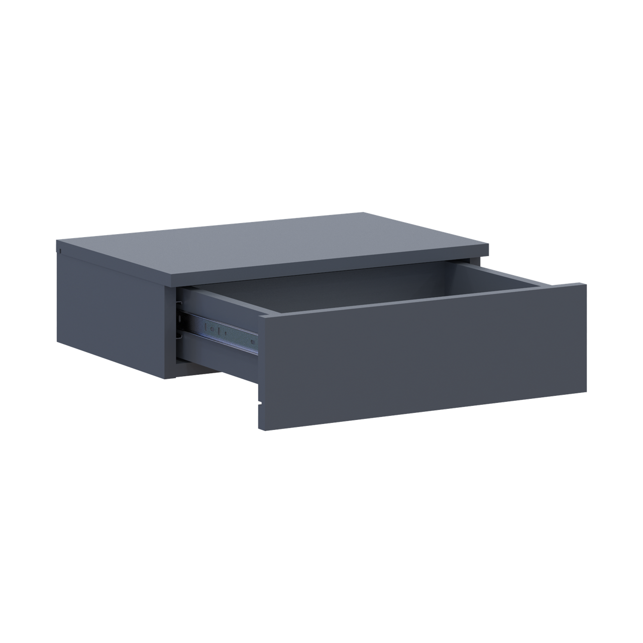 Приліжкова Тумба Doros Левія Графіт 1Ш 46х31х15 (41516090) 2
