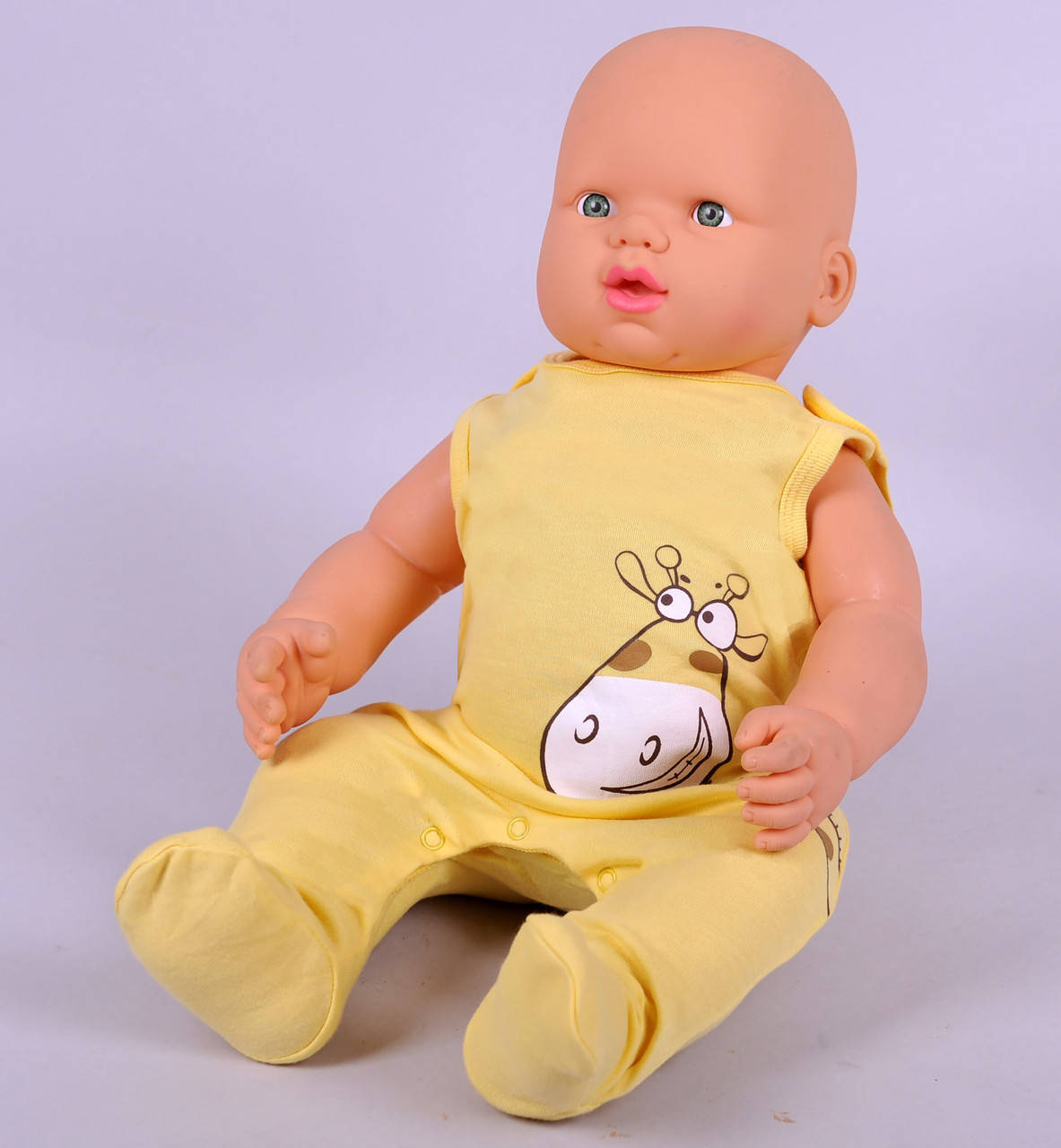 

Літні повзунки Жирафік