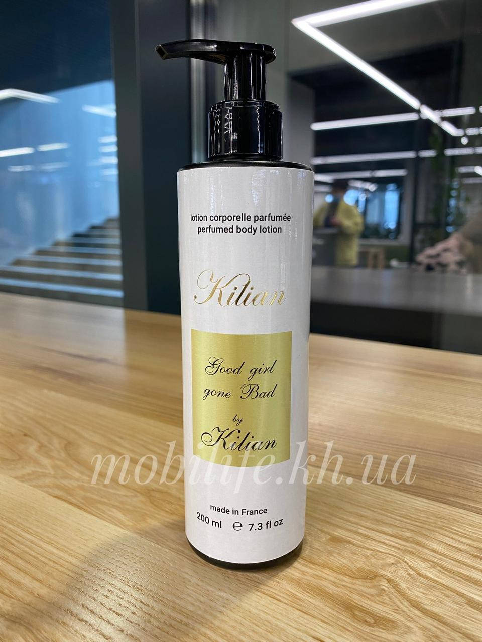 

Лосьон для тела By Kilian Good Girl Gone Bad (Килиан Гуд Гел ган бед) 200мл