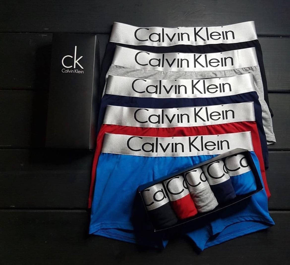 

Набор мужских трусов ( Calvin Klein)-(M-4XL)