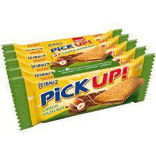 

Печенье Leibliz Pick Up Choco Hazelnut 5s 140 g