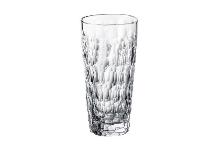 

Высокий стакан для сока/воды 375 мл Bohemia Marble 6 шт (2KF06/0/99W24/375), Прозрачный