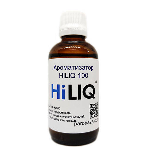 

HiLIQ Сотка 50 мл