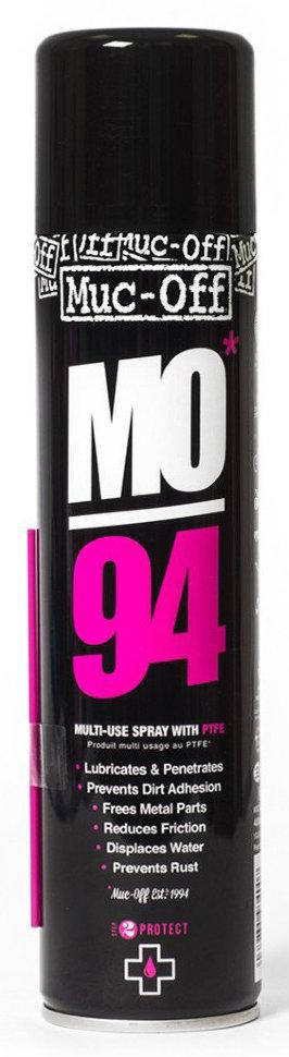 

Велосипедная универсальная смазка Muc-off MO-94 (400ml, черный)