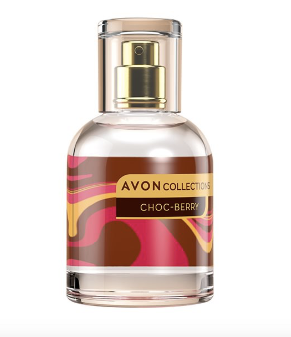 

Avon Collections Choc-Berry Туалетная вода для Неё, 50 мл