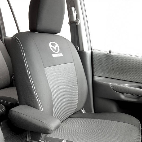 

Чехлы на авто Mazda 5 (7мест) 2005-2010 г
