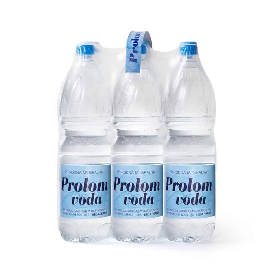 

Минеральная столовая вода Prolom voda 1,5 л (упаковка 6 шт)