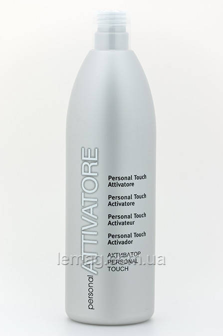 

Personal Touch Activator Активатор, 1000 мл