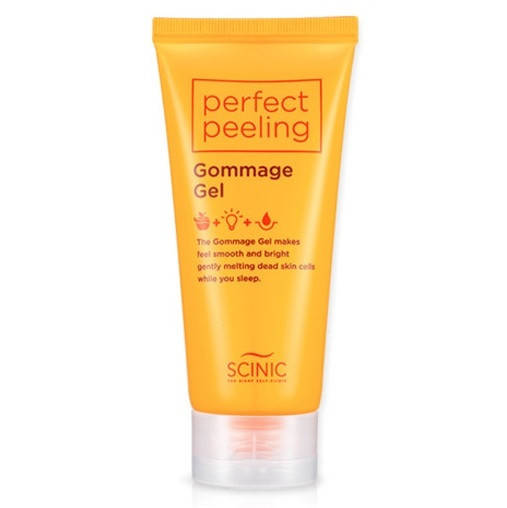

Фруктовый пилинг-скатка Scinic Perfect Peeling Gommage Gel 120 ml