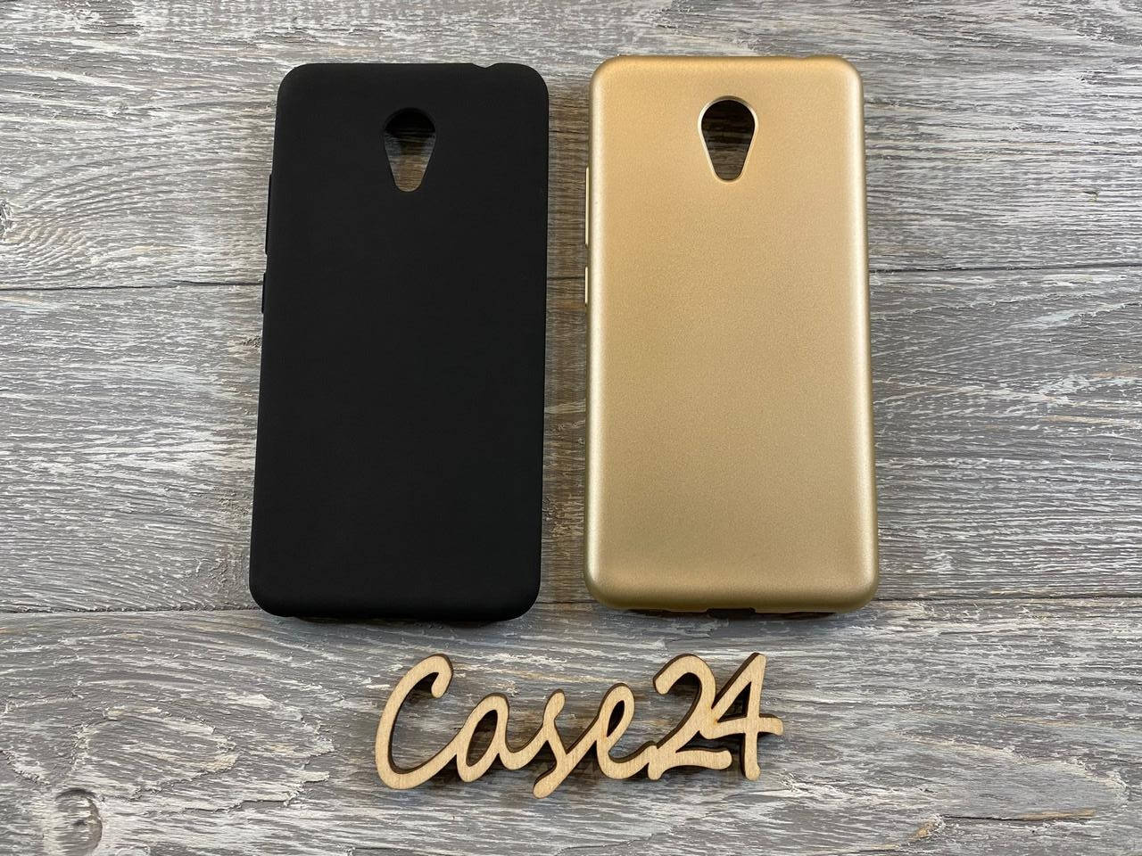 

TPU чехол Perfect для Meizu M5c (2 цвета), Разные цвета