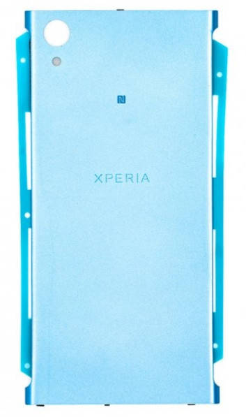 

Задня кришка Sony G3412 Xperia XA1 Plus Dual blue, Синий