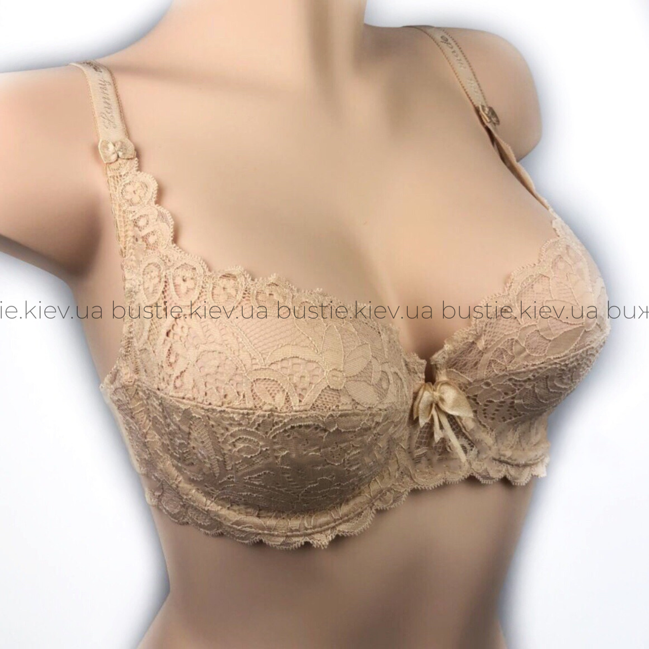 

Бюстгальтер lanny mode 11118, бежевый