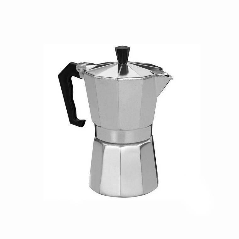 

Кофеварка гейзерная Domatec DT-2903 (на 3 чашки)