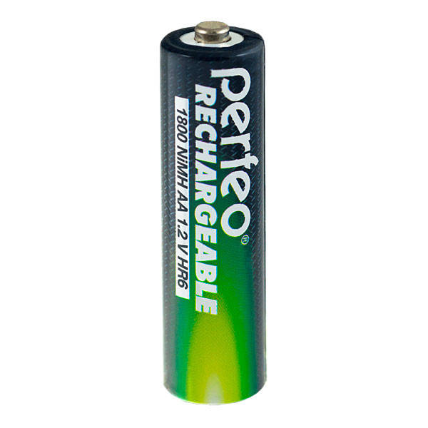 

Аккумулятор Perfeo HR6 АА 1,2V 1800 mAh, NiMH