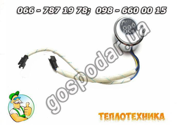 

Круглый цифровой дисплей для китайской газовой колонки Дион и др.