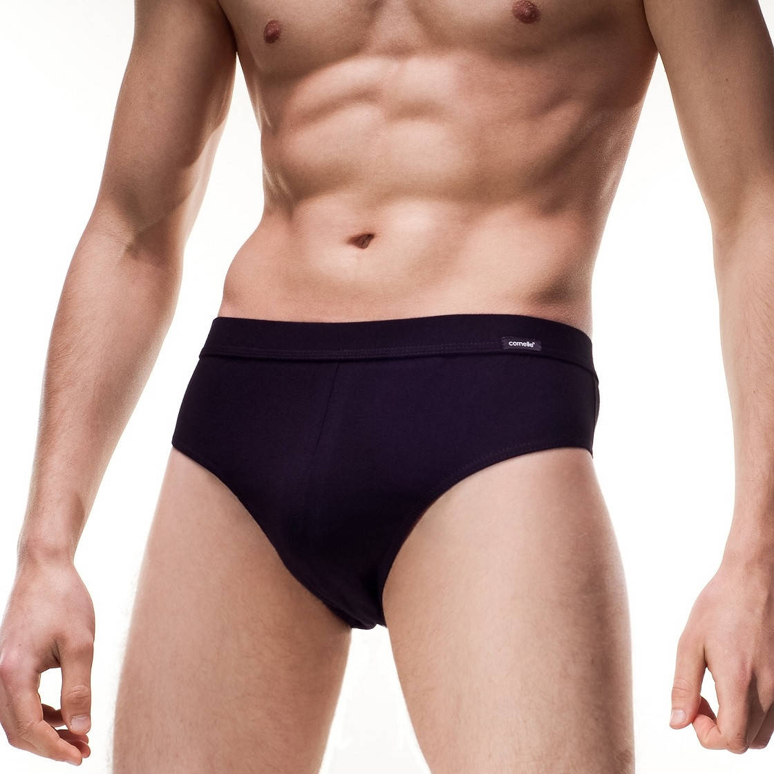

Трусы мужские CORNETTE AU-093, размеры 3XL, 4XL хлопок 4XL черный