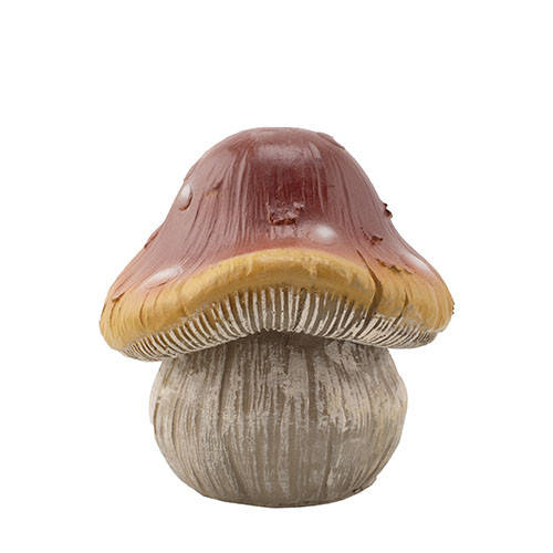 

Садовая фигура Гриб средний (полистоун) F4037(P)