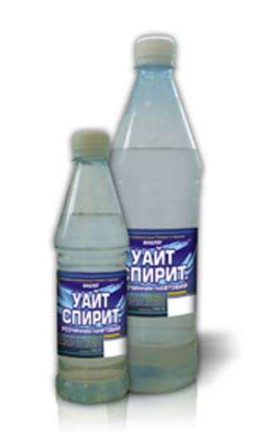 

Уайт-спирит Uni 0.3л (0.22кг)