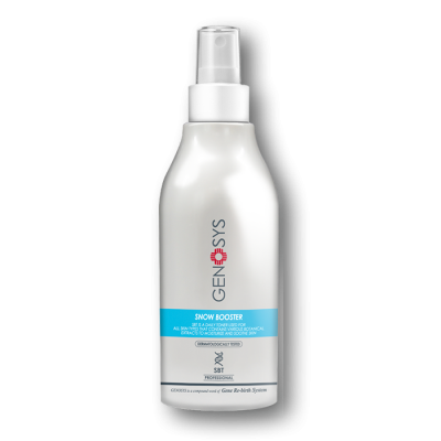 

Очищающий тоник для лица Snow Booster Toner