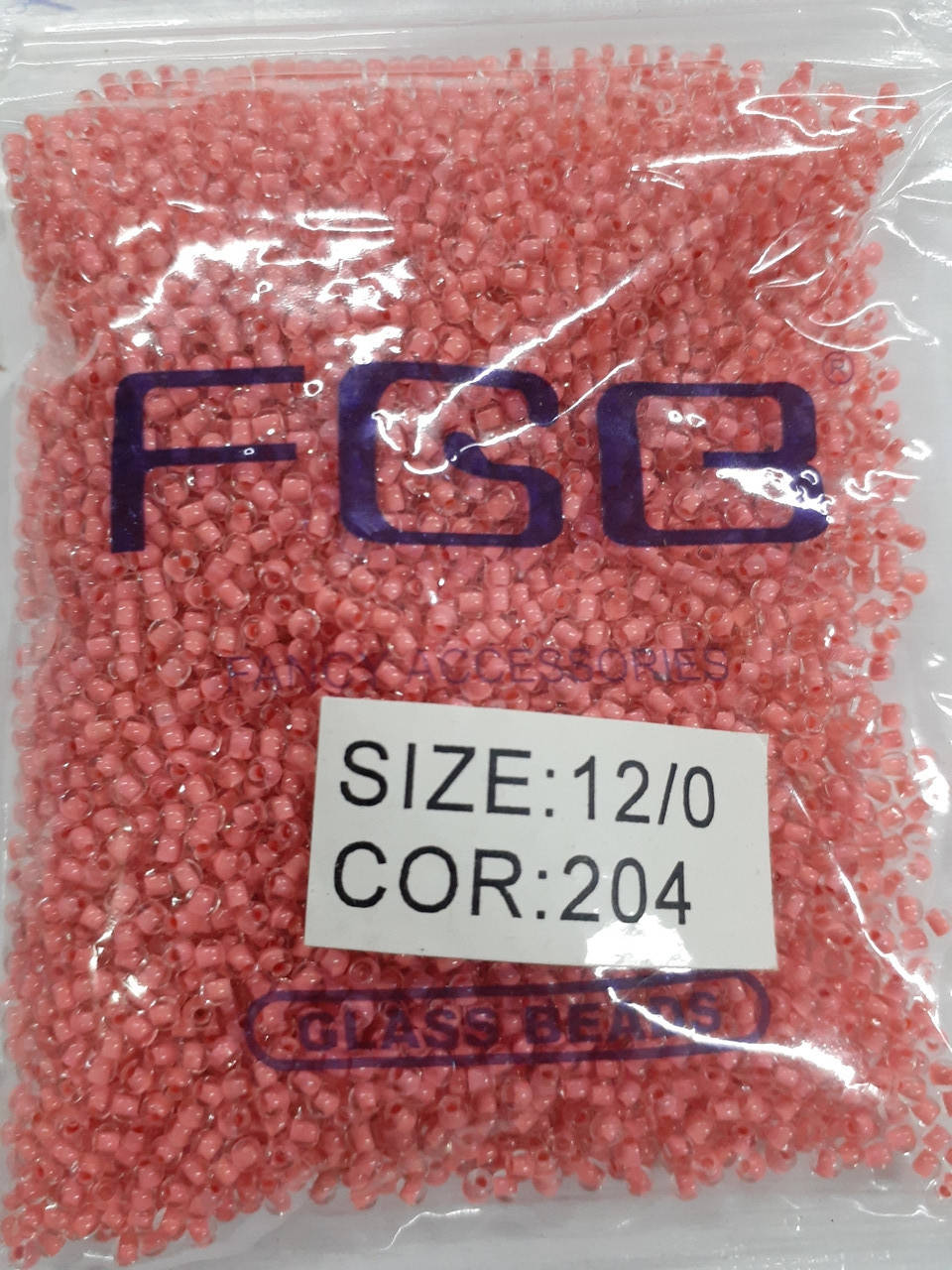 

Бисер калеброванный № 204(н) (50гр)