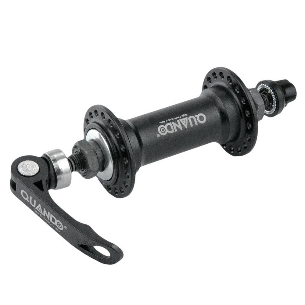 

Втулка велосипедная передняя Quando KT-A15F эксцентрик, 36 сп.