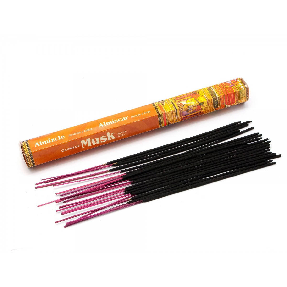 

Musk (Муск)(Darshan)(6/уп) шестигранник