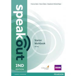 

Speakout 2nd Starter WB+key