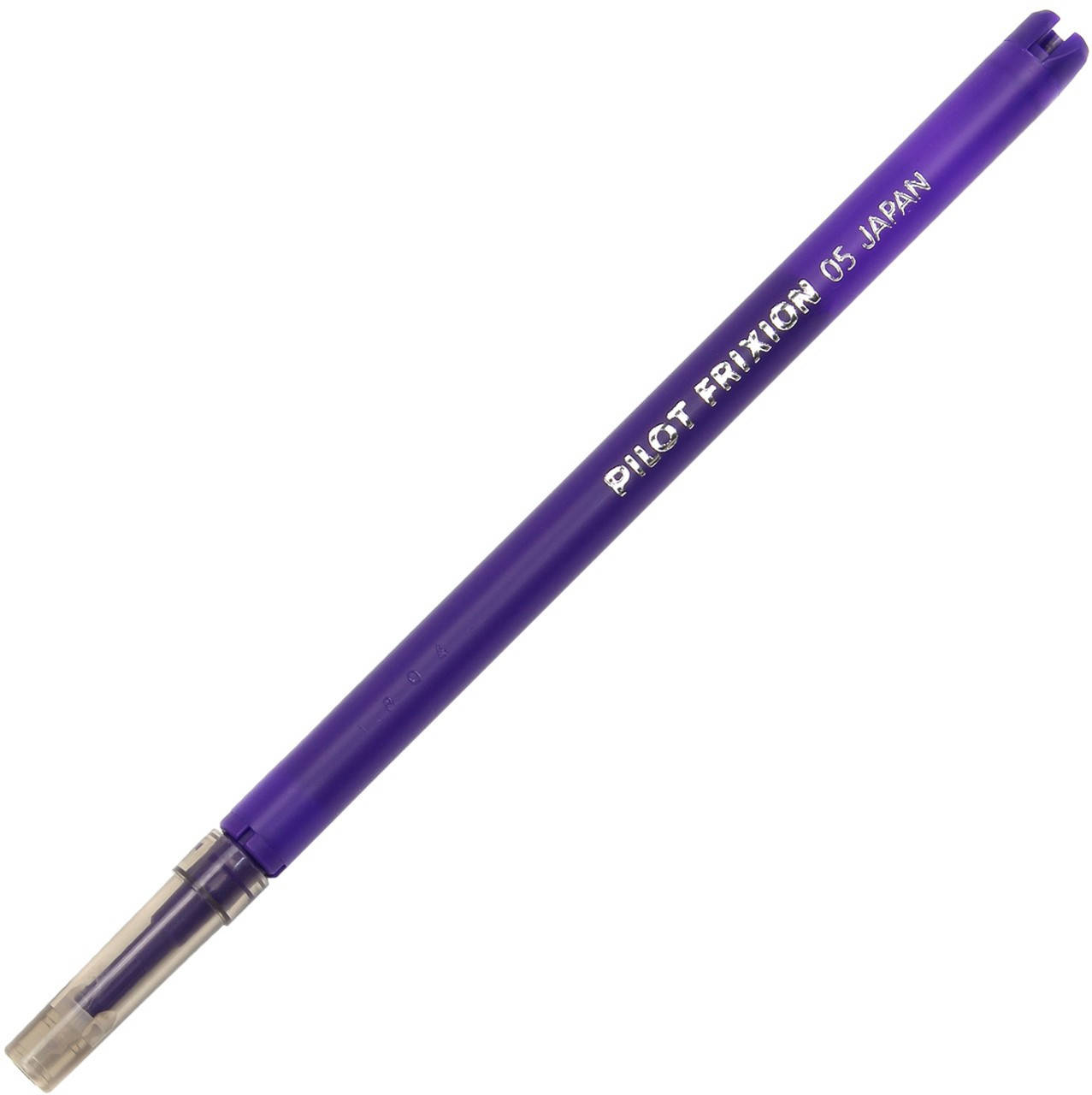 

Стрижень гел. "Pilot" №BLS-FRP5-V-S3 0,5мм Frixion Point для BL-FRP5 фіолет.(3)(36)
