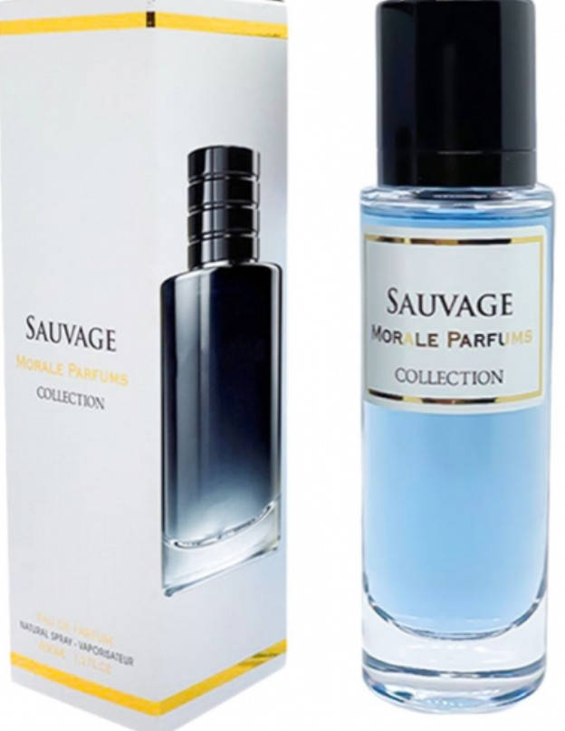 

Moral Sauvage 30 мл.