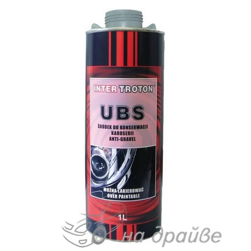 

Антигравий серый ANTI-GRAVEL 1л Troton