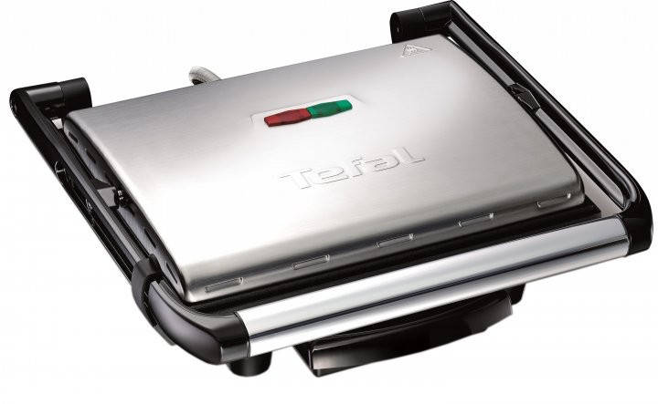 

Гриль TEFAL PaniniGrill GC241D38