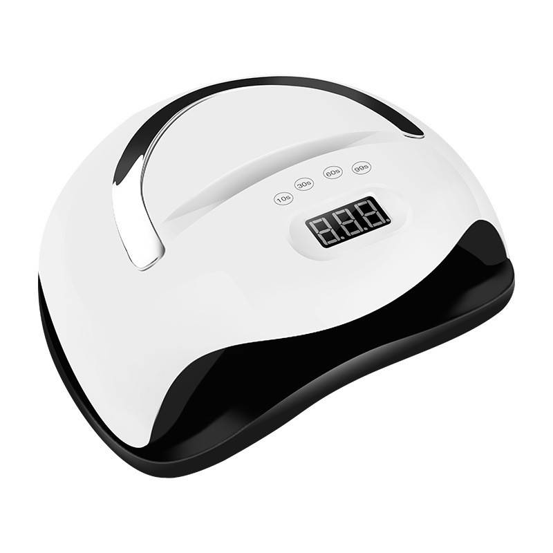 

Лампа для сушки ногтей UV+LED BQ V9 мощностью 168 Вт.