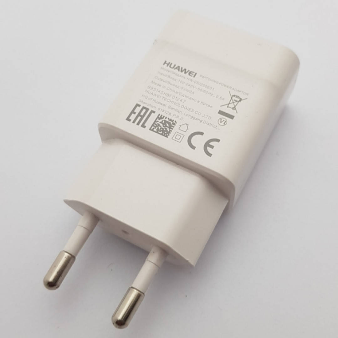 

Оригинальный блок питания Huawei HW-050200E01 5V 2A с разборки, Разные цвета