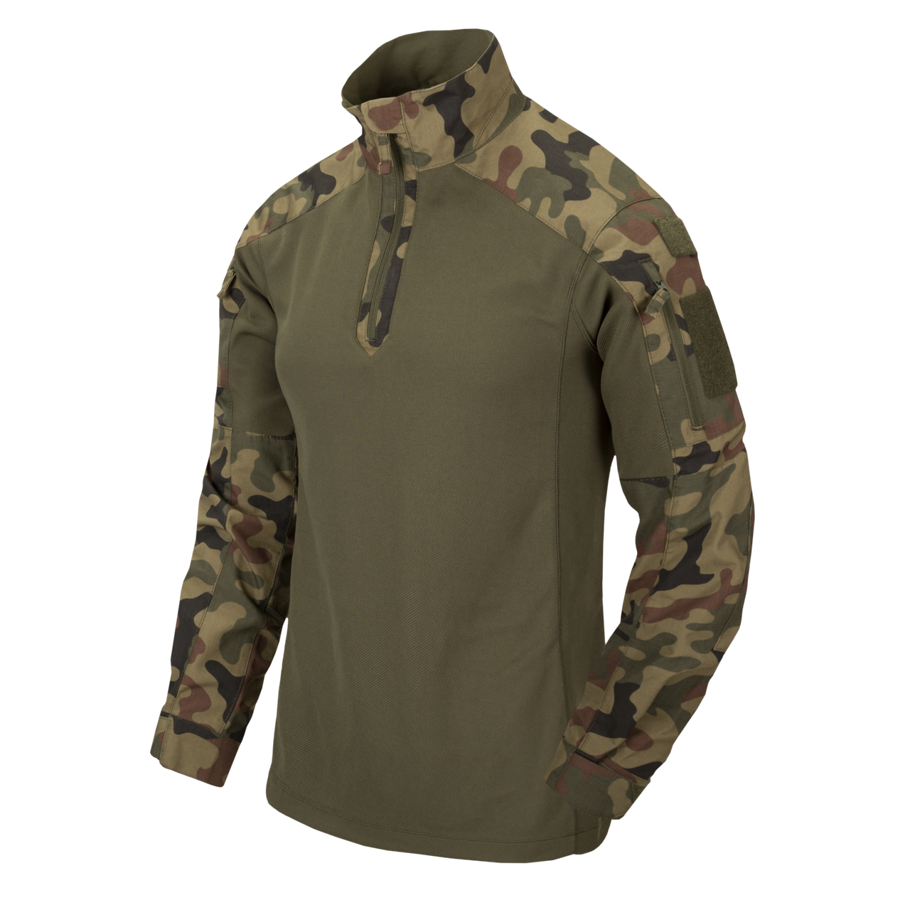 

Боевая рубашка Helikon-Tex MCDU Combat NYCO RIPSTOP PL Woodland XXXL, Хаки