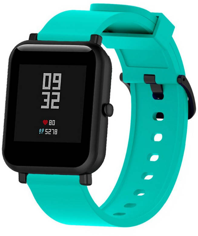 

Ремешок Originalic для Amazfit Bip Бирюзовый