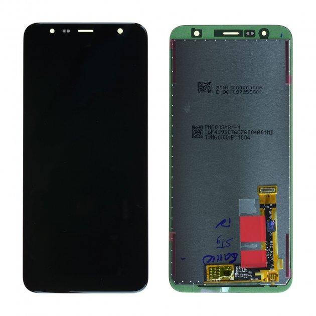

Дисплей Samsung J4 Plus Black, Черный