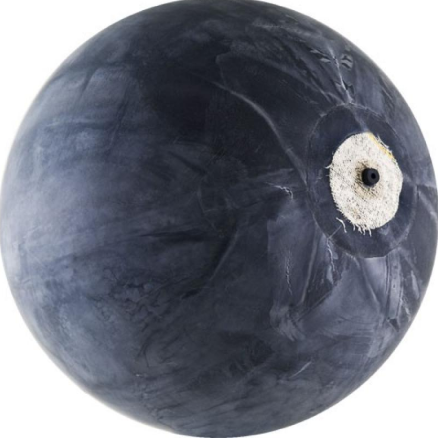 

Камера для футбольного мяча №5 бутиловая с нипелем