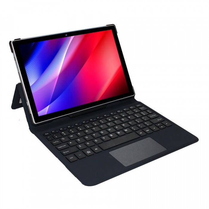 

Планшет iHunt PC 10 PRO с клавиатурой - 4/64 Гб, 7680 мАч, Серый