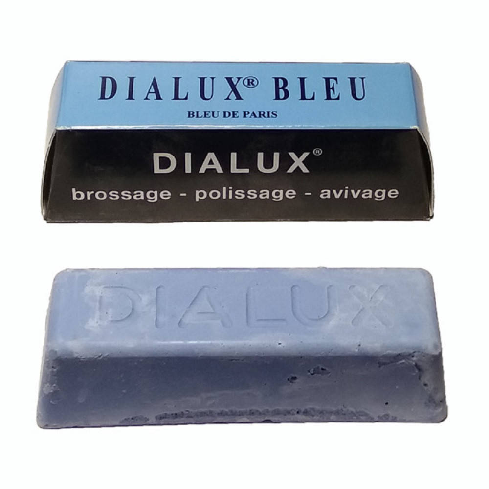 

Полировочная Паста Голубая 110 гр BLEU DIALUX