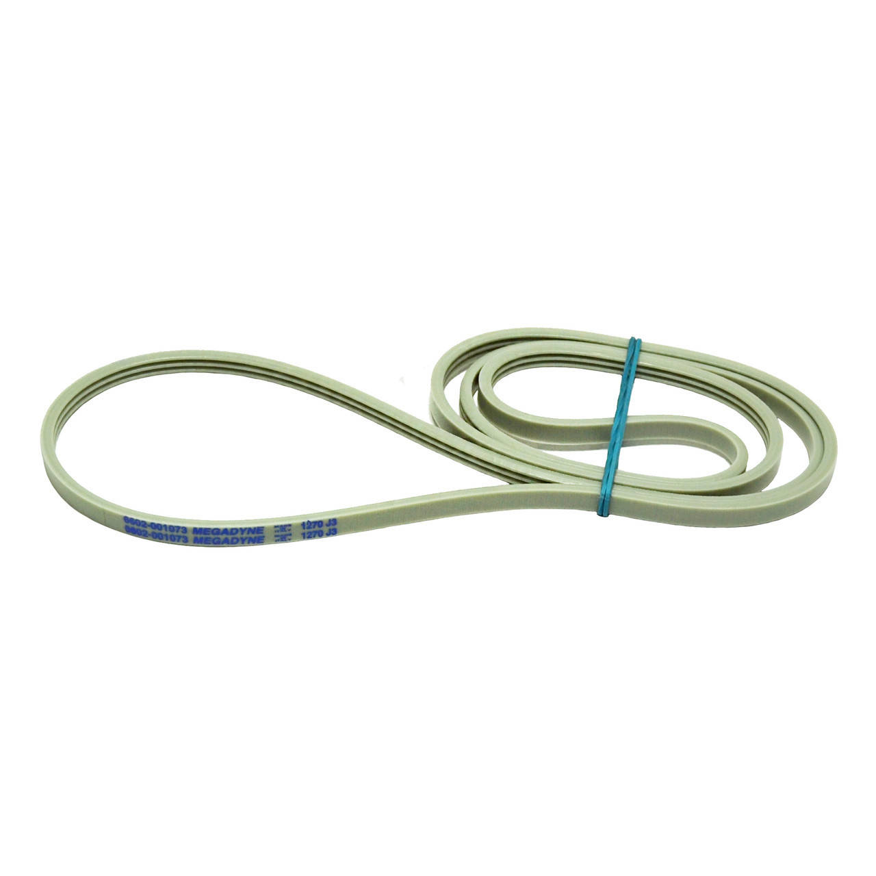 

Ремень 1270 J3 Megadyne для стиральной машины Samsung с загрузкой белья 3.5кг