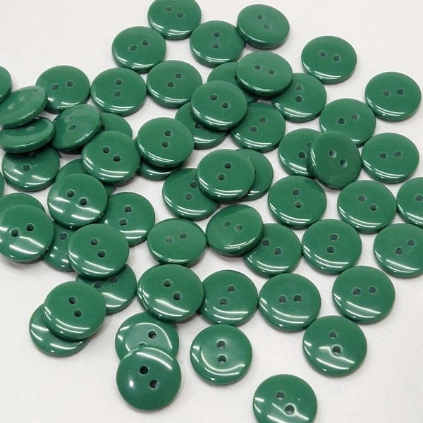 

10 шт. - Пуговицы рубашечные Ø-15мм цвет 158