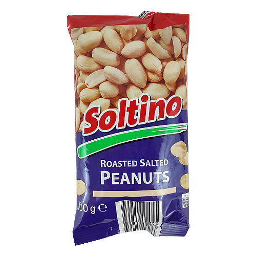 

Арахіс Солтіно Soltino 100g 50шт/ящ (Код : 00-00000141)