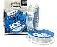 

Леска зимняя Kalipso Titan Force Ice CL 30м, Прозрачный