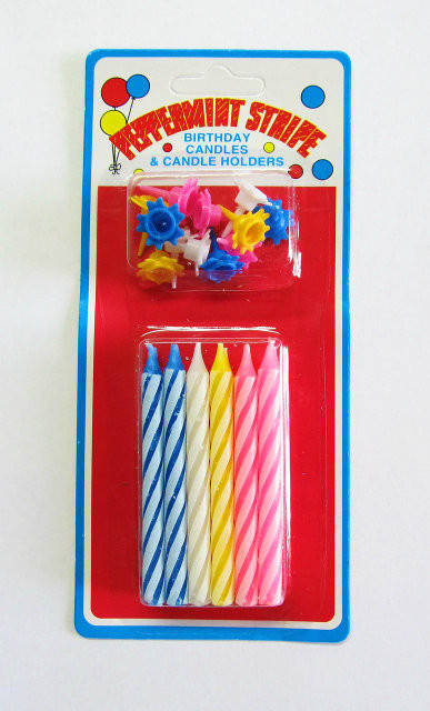 

Свечи для торта 12 шт