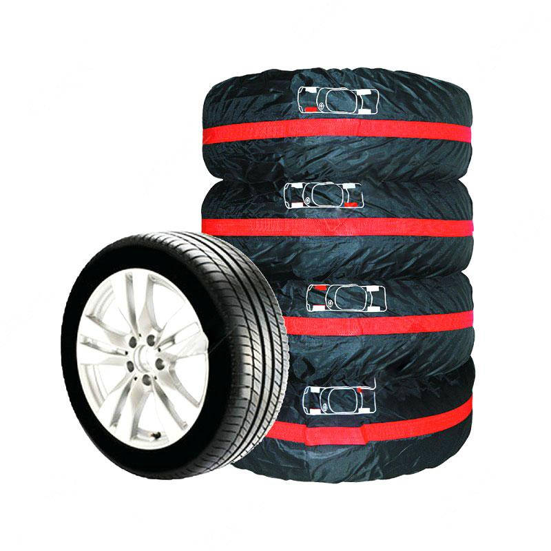

Чехол запасного колеса Elegant R13-16 EL100 284 M (4шт) Полиэстер