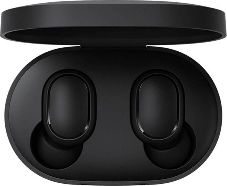 

Наушники Xiaomi Redmi AirDots 2 Black (TWSEJ061LS / BHR4196CN) *, Черный