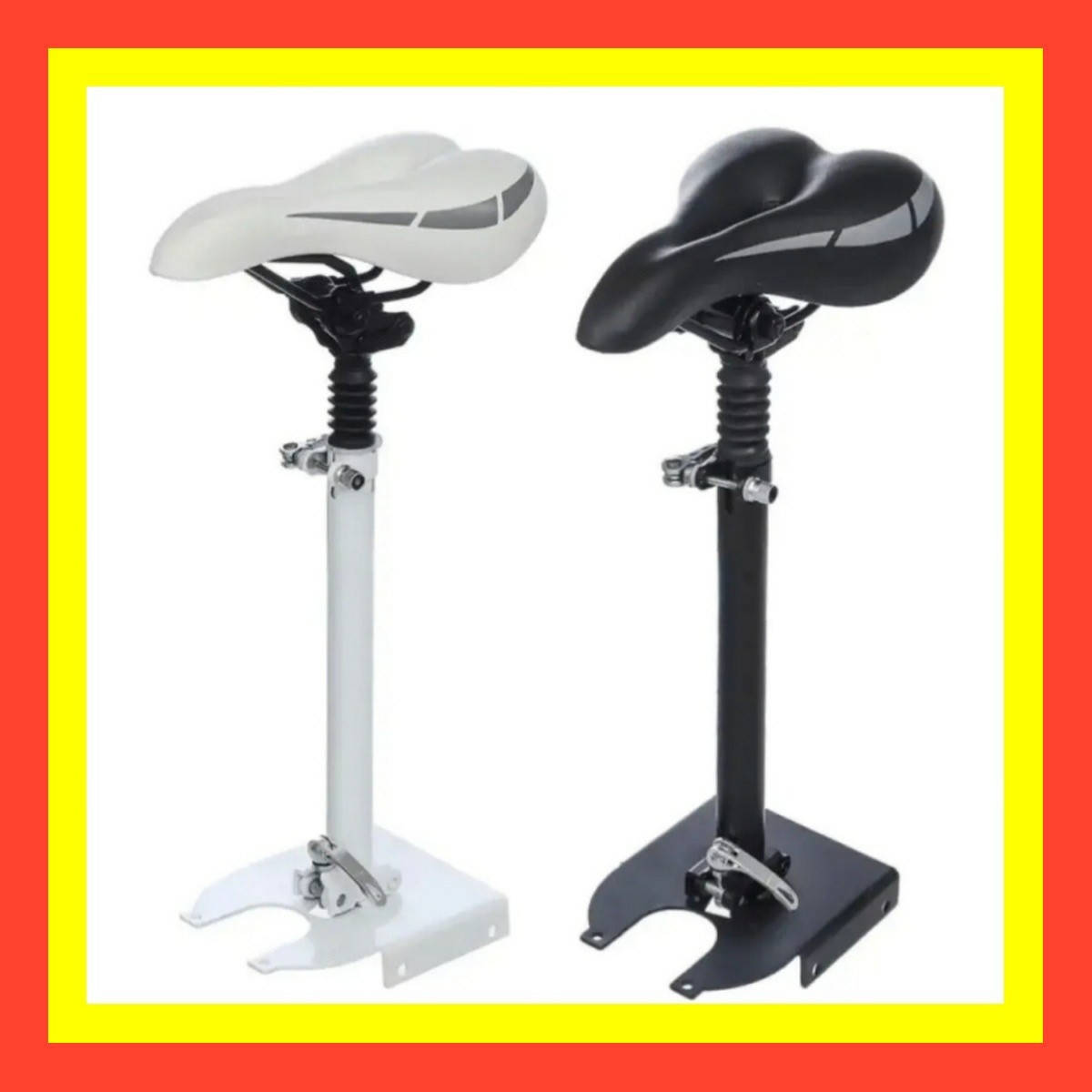 

Сиденье на самокат - универсальное М365 / Crosser E9 / Crosser E9 MAX